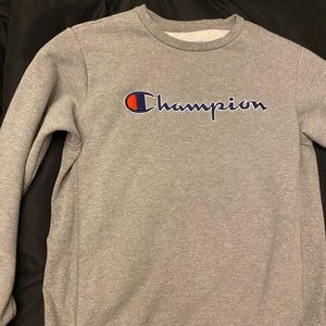 Champion sweatshirt